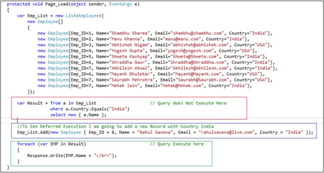 Add a new record after your query